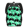 Many Aliens Backpack